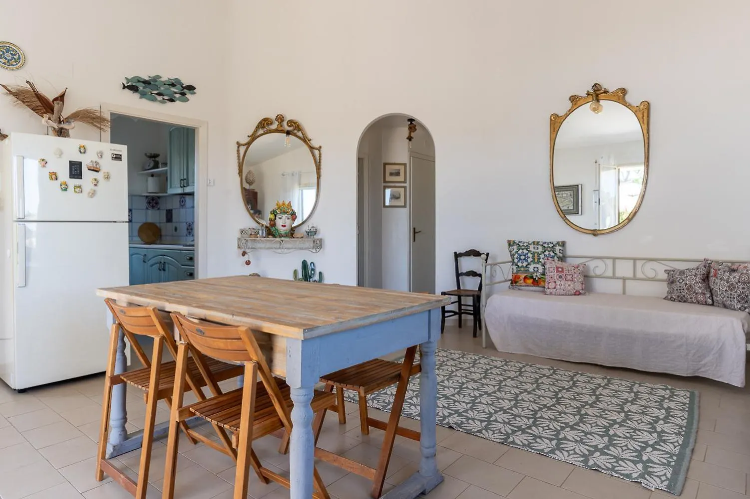 Holiday home Villetta Al Plemmirio By Wonderful Italy Syracuse Italy