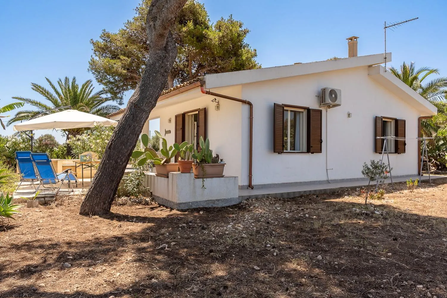 Holiday home Villetta Al Plemmirio By Wonderful Italy Syracuse Italy
